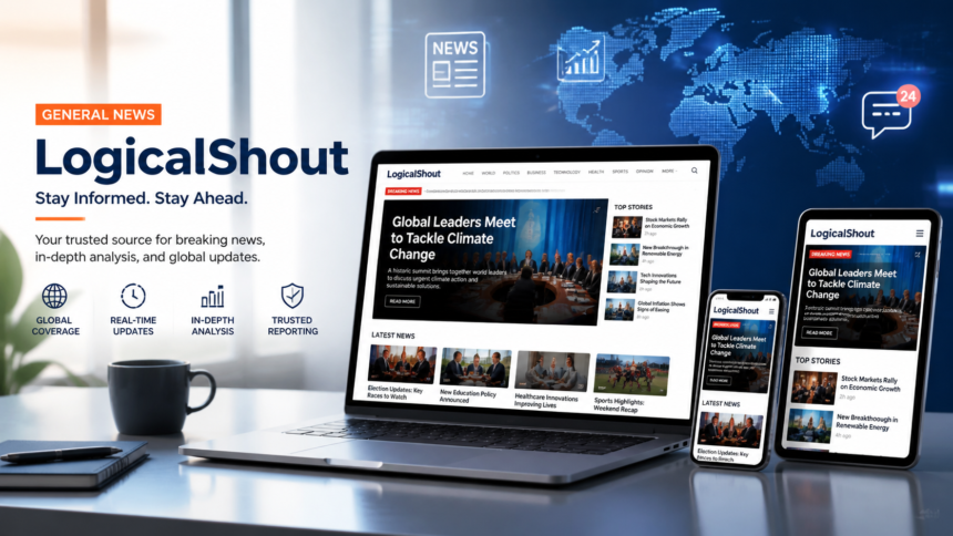 General News LogicalShout