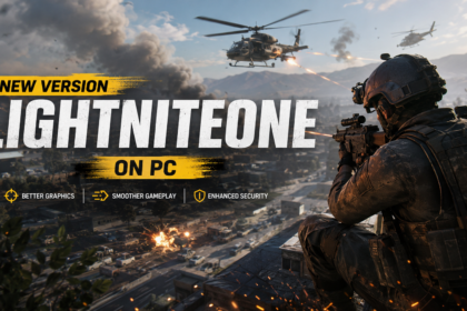 Lightniteone New Version on PC